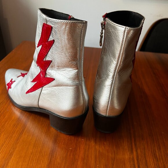 MODERN VICE BOOTS - Picture 3 of 5